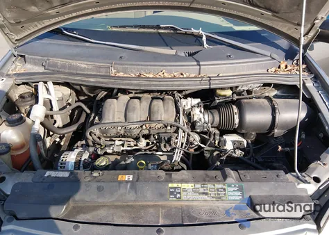 2003 Ford Windstar Lx from USA, damaged, VIN 2FMZA51423BA97722